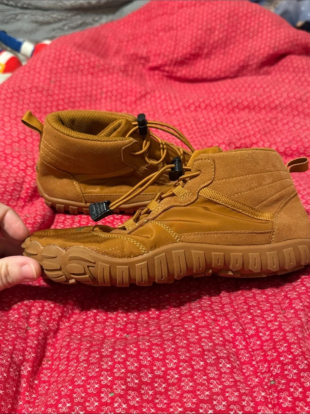Saguaro Will II Lite - Barefoot Shoes size 36 or US 4